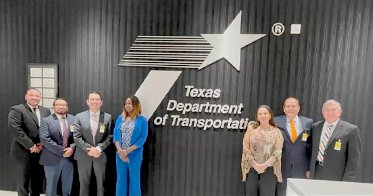 Cabildean acelerar los permisos en Estados Unidos para la obra de ampliación de puente 2 y comprometen reunión en Saltillo con empresarios de Coahuila.