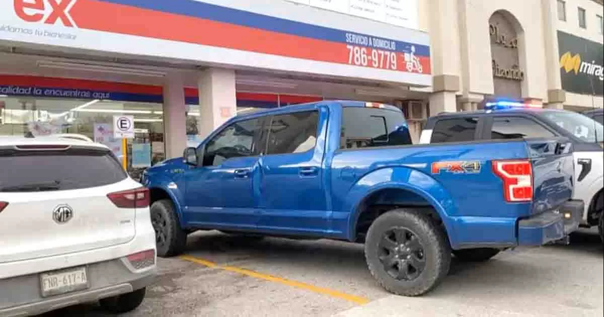 Esperan la denuncia de robo a comercio