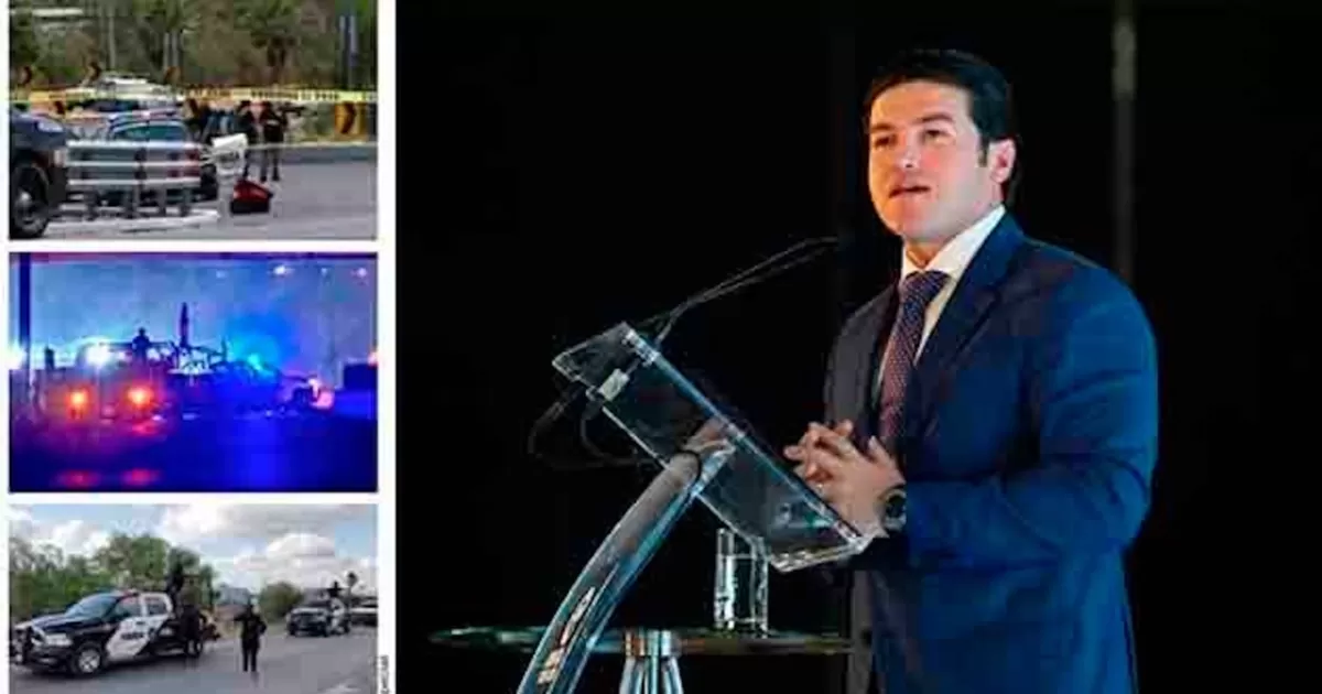 De acuerdo con cifras federales, el miércoles Nuevo León fue el Estado con más homicidios en el País, al sumar 11 casos.