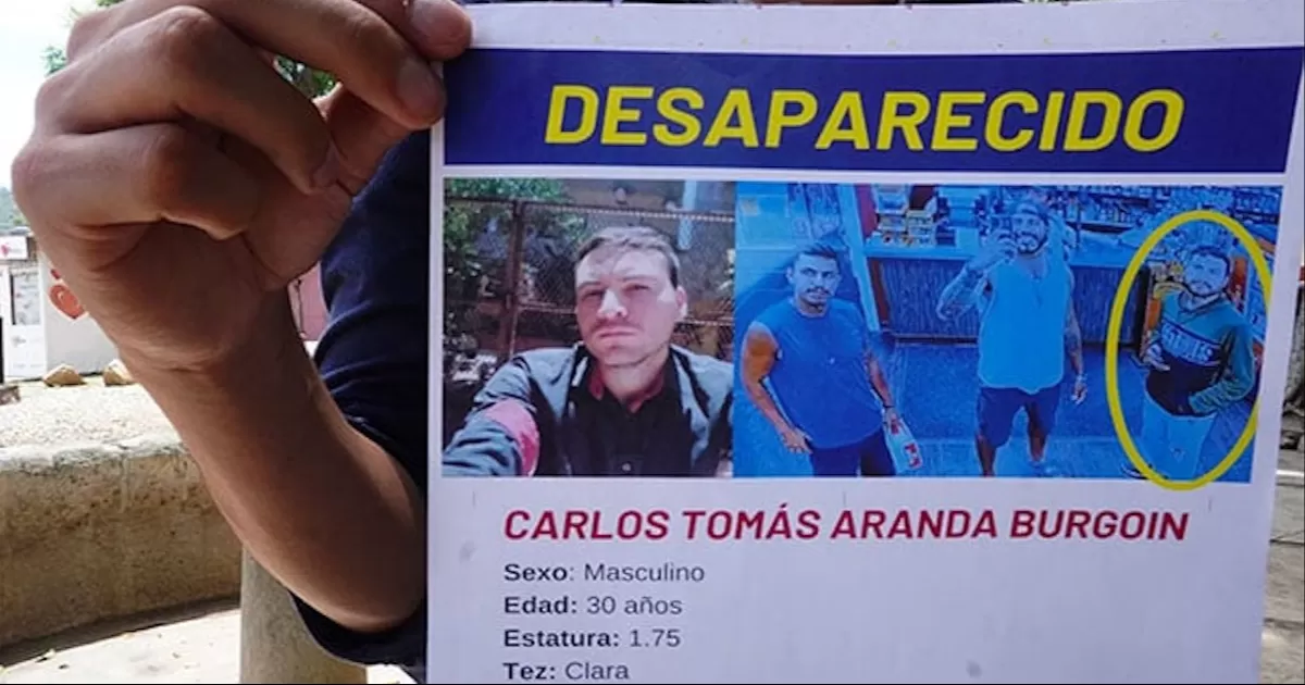 Familia de Carlos Tomás Aranda acusa a Policía Montada de Canadá de actuar con dolo