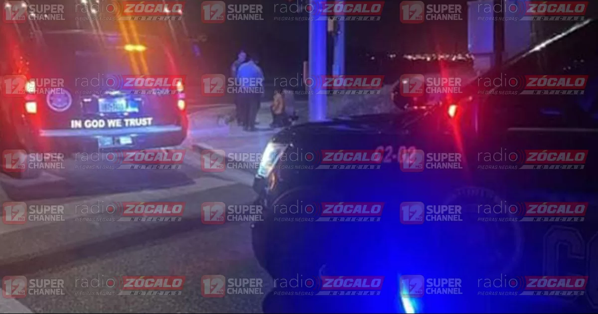 Detienen a 22 migrantes cerca de Pueblo Nuevo en Eagle Pass