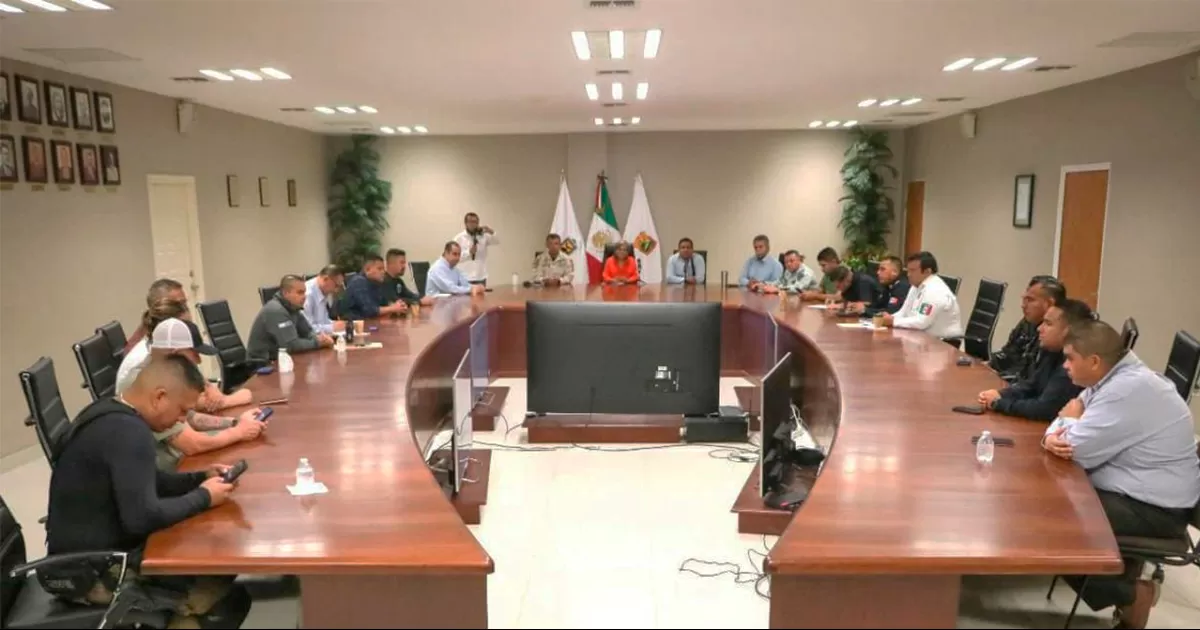 Evalúa el municipio incidencia de delitos