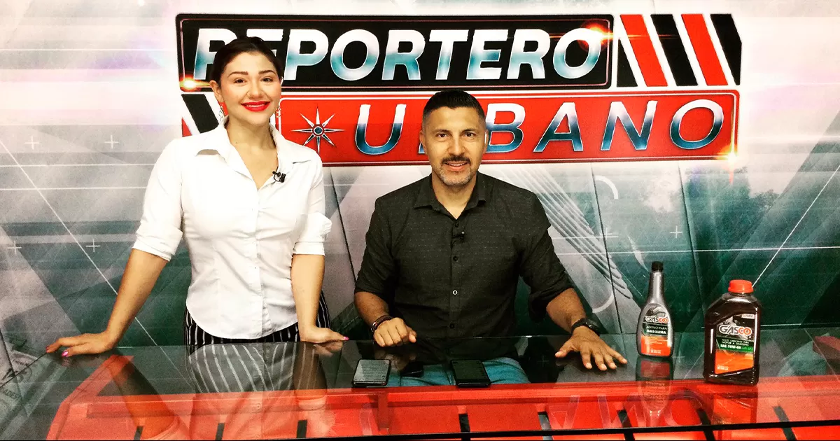 REPORTERO URBANO DEL 26 DE AGOSTO DEL 2023