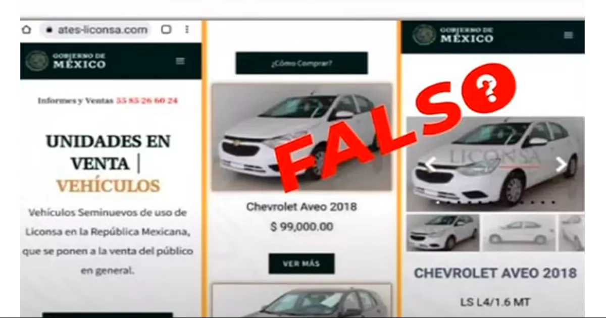 Detectan que números bancarios usados en estafas son de personas a quienes les pagaron para abrirlos.