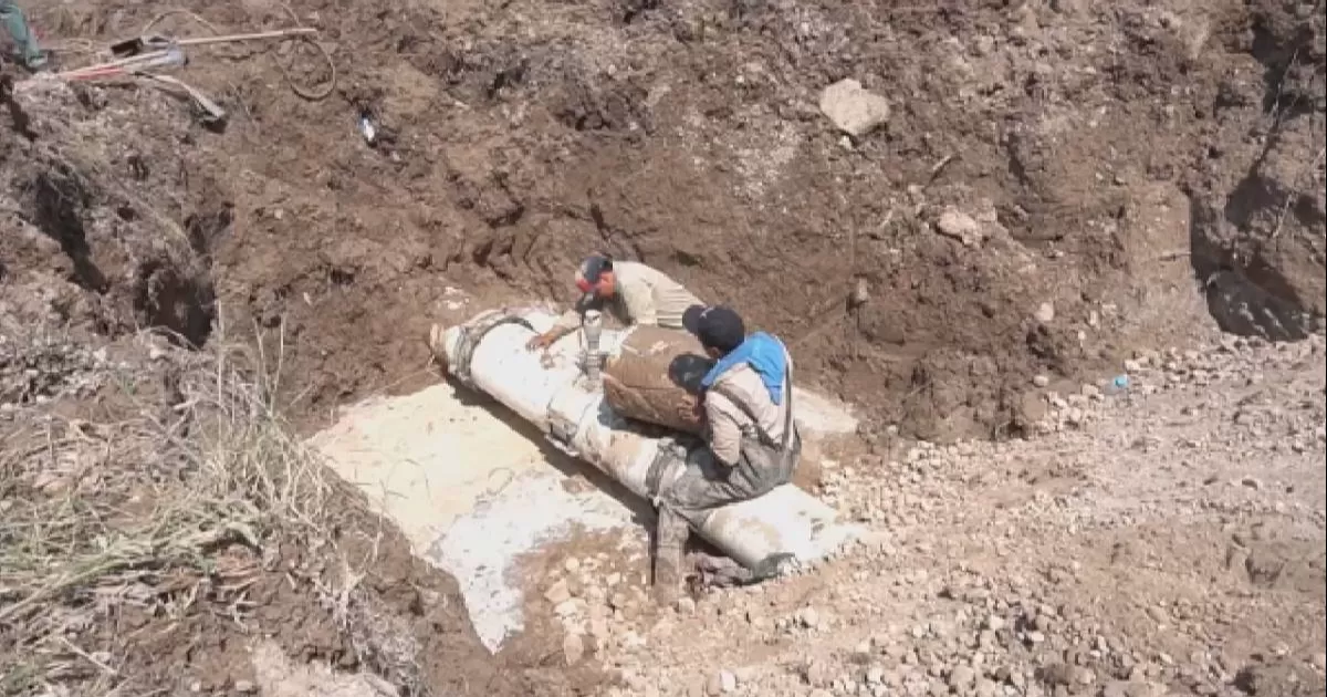 Prepara Simas proyecto para sectorizar redes de agua potable