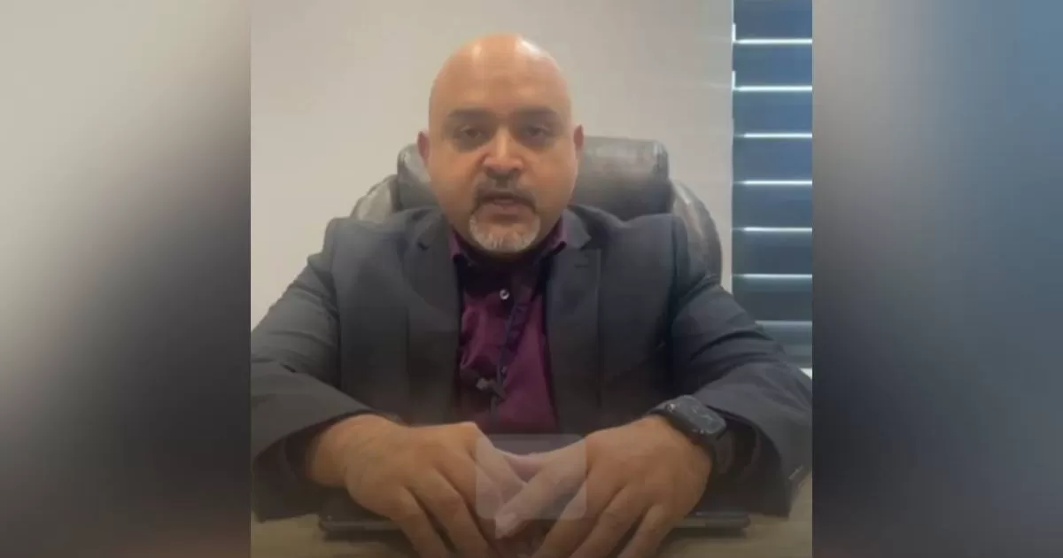 Busca Alberto Rodríguez una posición pública en Eagle Pass