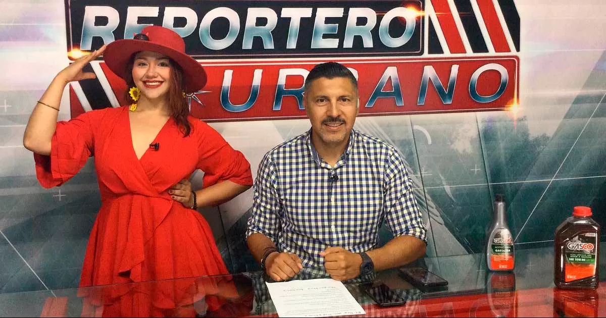 REPORTERO URBANO 28 DE AGOSTO DEL 2023