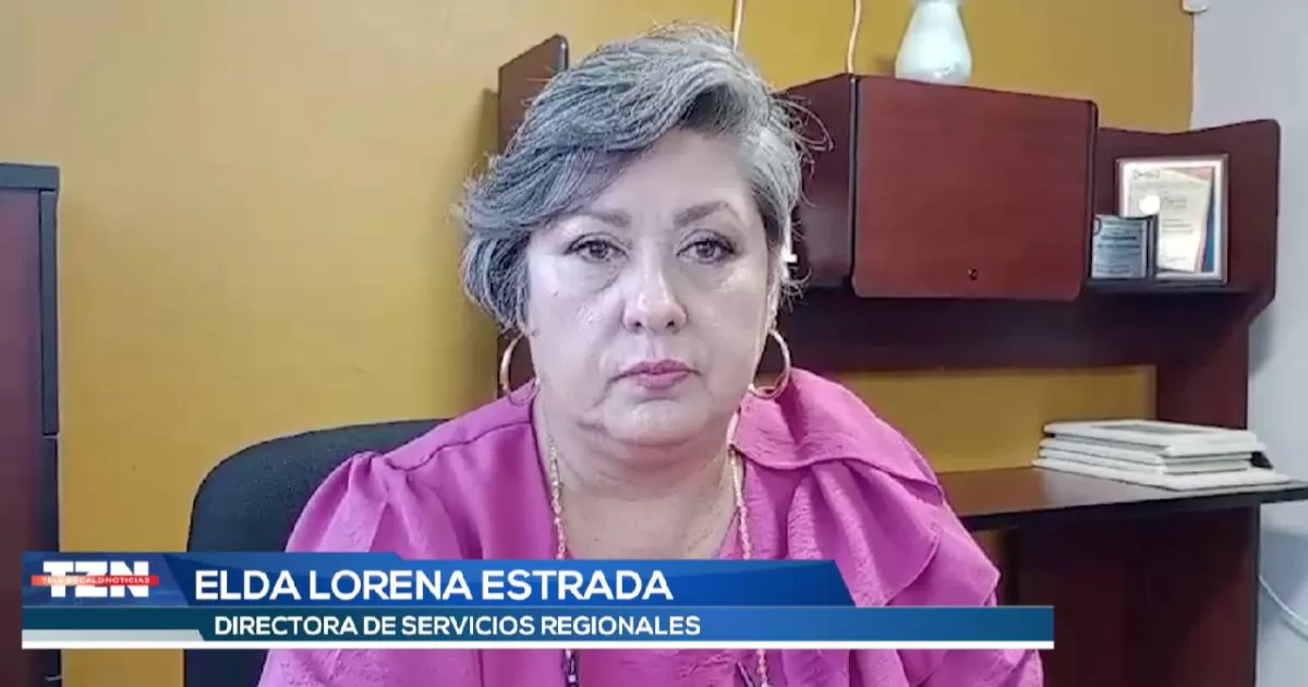 Durante estas dos semanas de diagnóstico se estará incorporando a docentes a partir del 1 de septiembre