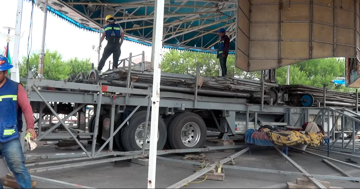 La empresa debe contar con su póliza de responsabilidad civil, así como con su programa interno de protección civil de acuerdo a la ciudad que visitan: Francisco Contreras.