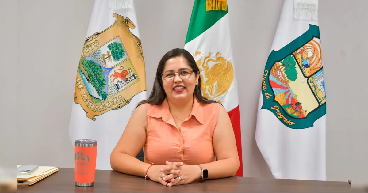 La alcaldesa María del Pilar Valenzuela informó que en dicha convocatoria participan alumnos inscritos en preescolar, primaria y secundaria; medio superior y alumnos del CAM Número 40 de Nava.