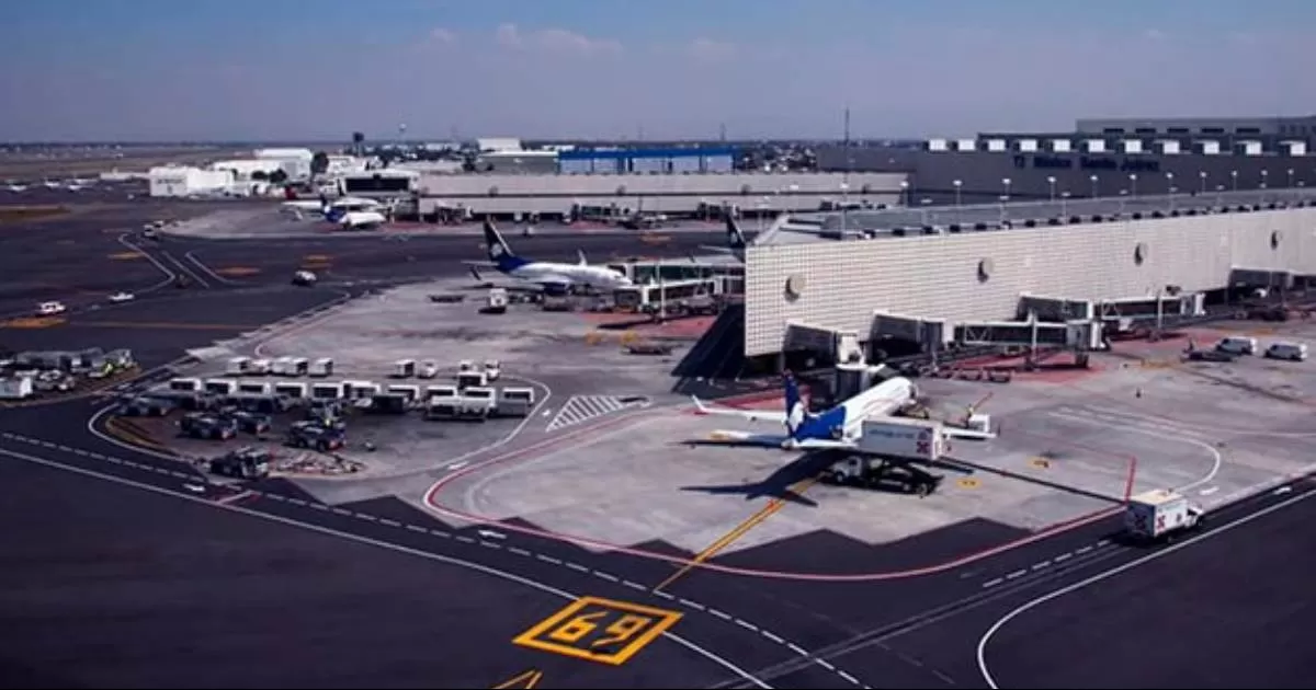 La Canaero asegura que limitar aún más las operaciones por hora en el AICM afectará gravemente a líneas aéreas y usuarios