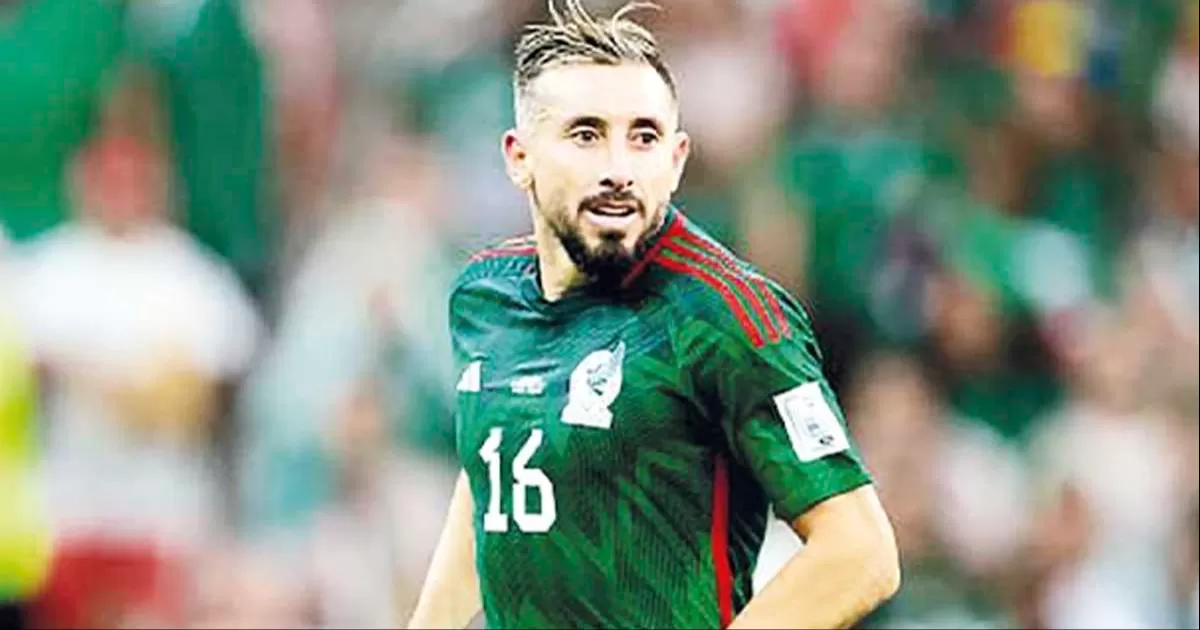 Regresaría HH al ‘Tri’; Ya lo contemplan