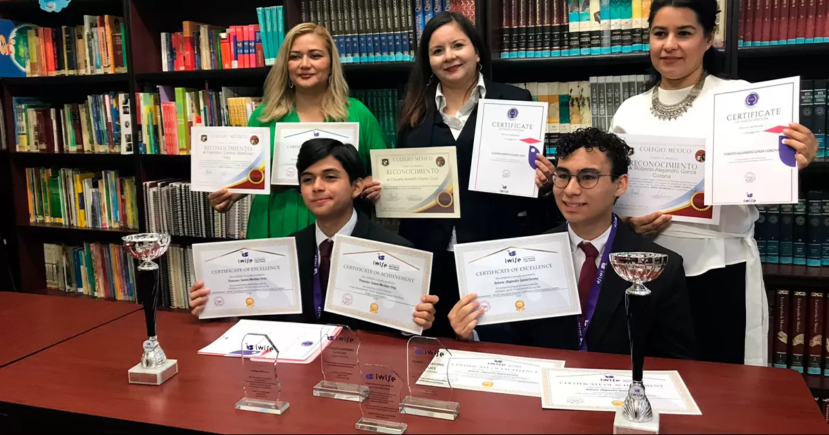 Ganan Roberto Garza y Francisco Martínez Concurso Mundial de Cortometraje