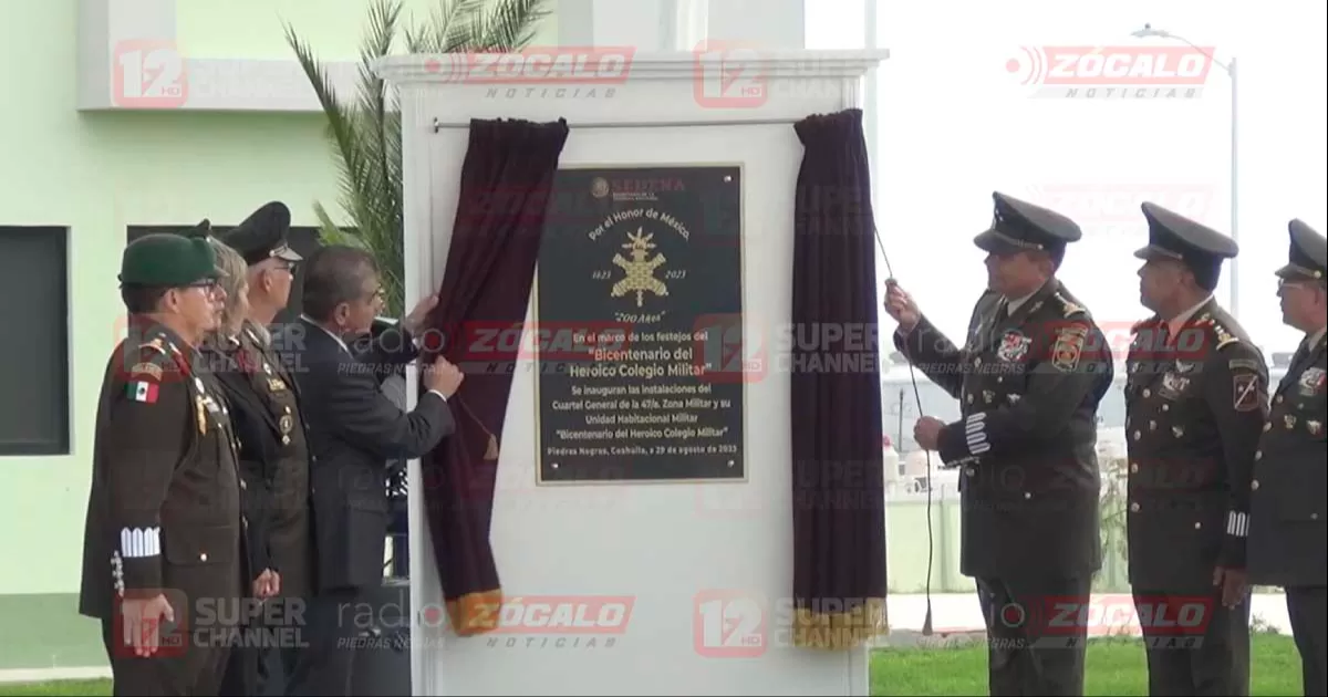 Estas instalaciones, desarrolladas en un predio de 10.25 hectáreas, cuentan con dos alejamientos, un helipuerto, patio de honor, comedor, departamento de armamento, edificio de mantenimiento y una unidad habitacional que consta de 45 viviendas.