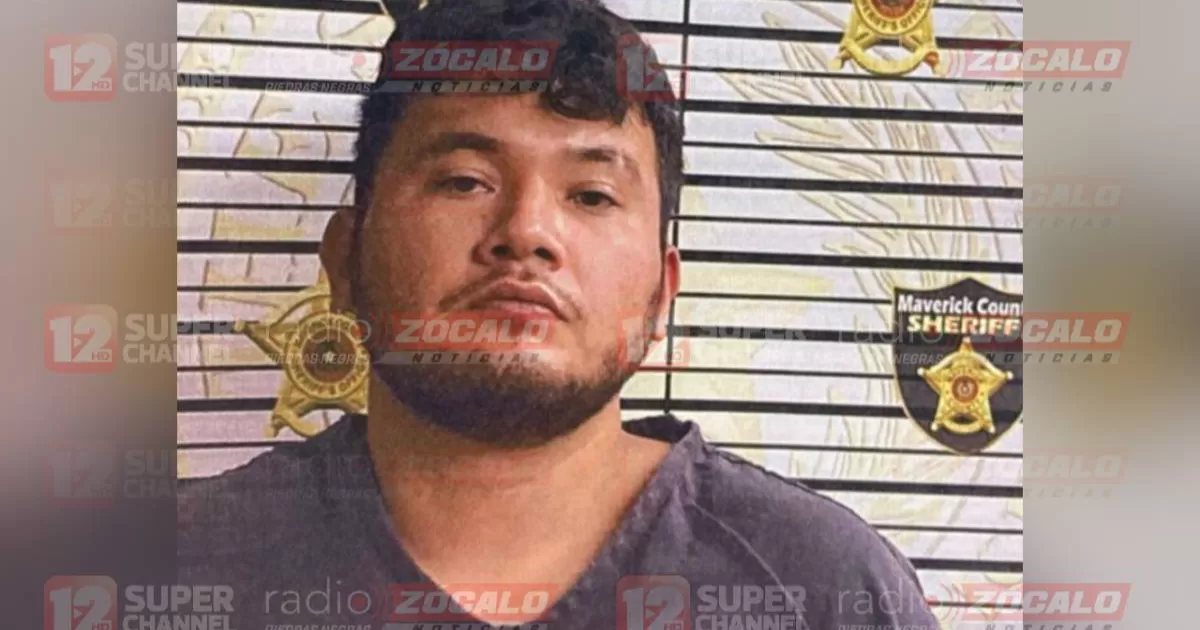 La información del sheriff Tom Schmerber indica que el hecho se derivó de una infracción de tránsito que cometió el conductor