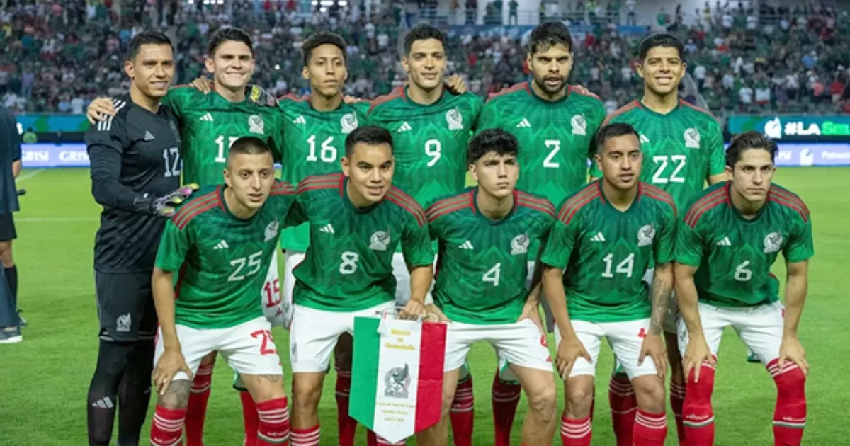 Jaime Lozano da a conocer convocatoria del Tri para Fecha FIFA
