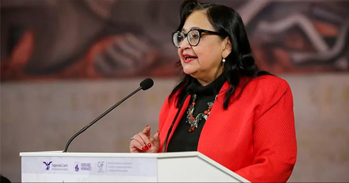 El Poder Judicial está peor desde que llegó Norma Piña: AMLO