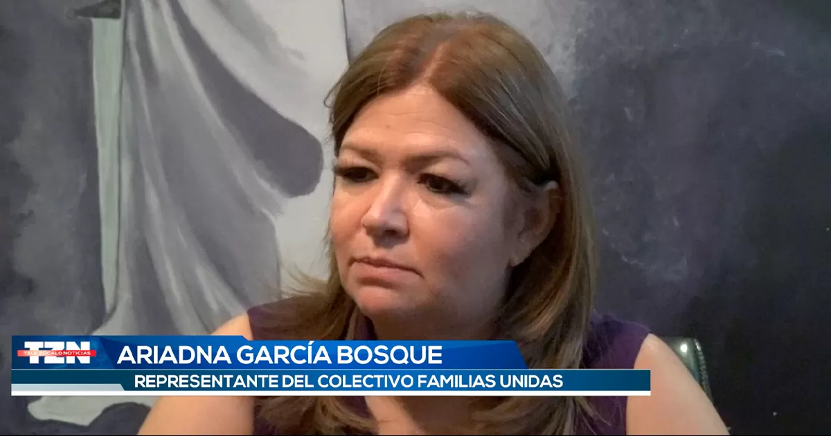 Cifra de desaparecidos es mayor a datos de Registro Nacional: Colectivo Familias Unidas