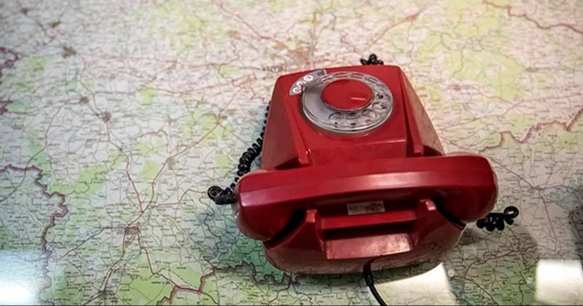 El ‘Teléfono Rojo’ cumple 60 años en medio de nueva Guerra Fría entre Rusia y Estados Unidos