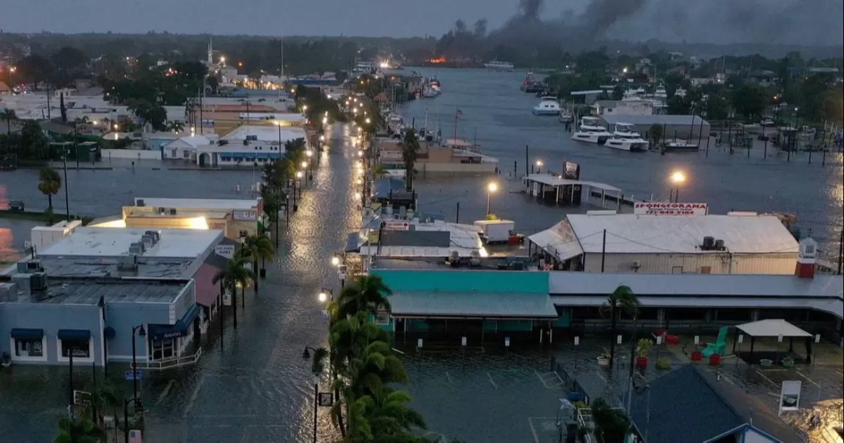 Se espera que alcance la costa de Carolina del Norte el jueves y que se adentre en el océano durante el fin de semana
