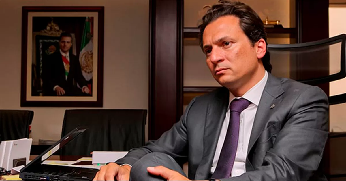 Emilio Lozoya comparece hoy ante juez por caso Agronitrogenados