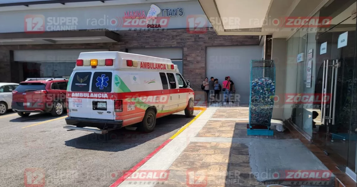 Recibe navajazo en la cabeza estudiante del CBTis 34 en riña