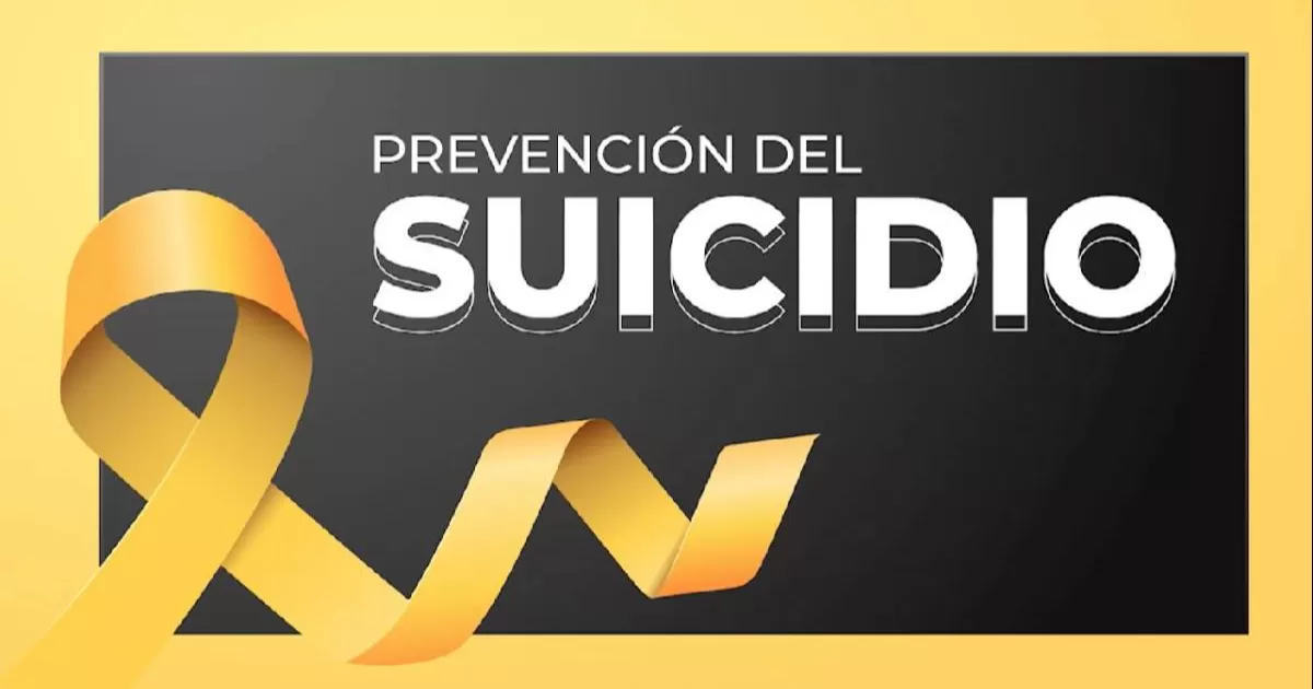 Este viernes se realizará el Primer Foro en Prevención del Suicidio dirigido a personal de Salud