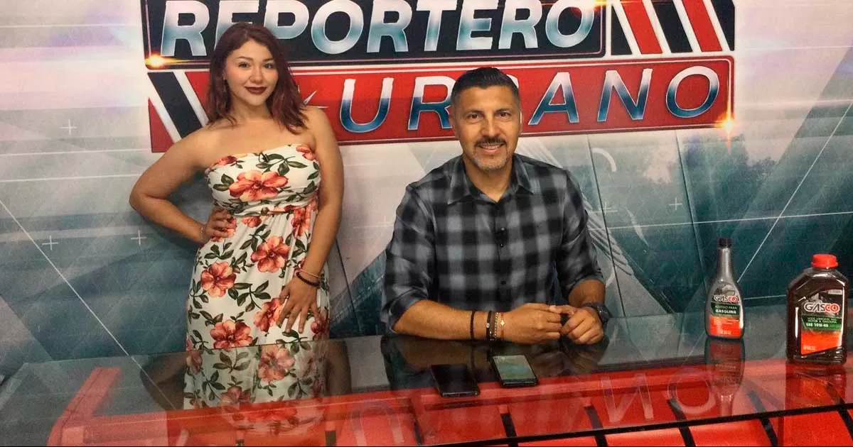 REPORTERO URBANO 31 DE AGOSTO DEL 2023