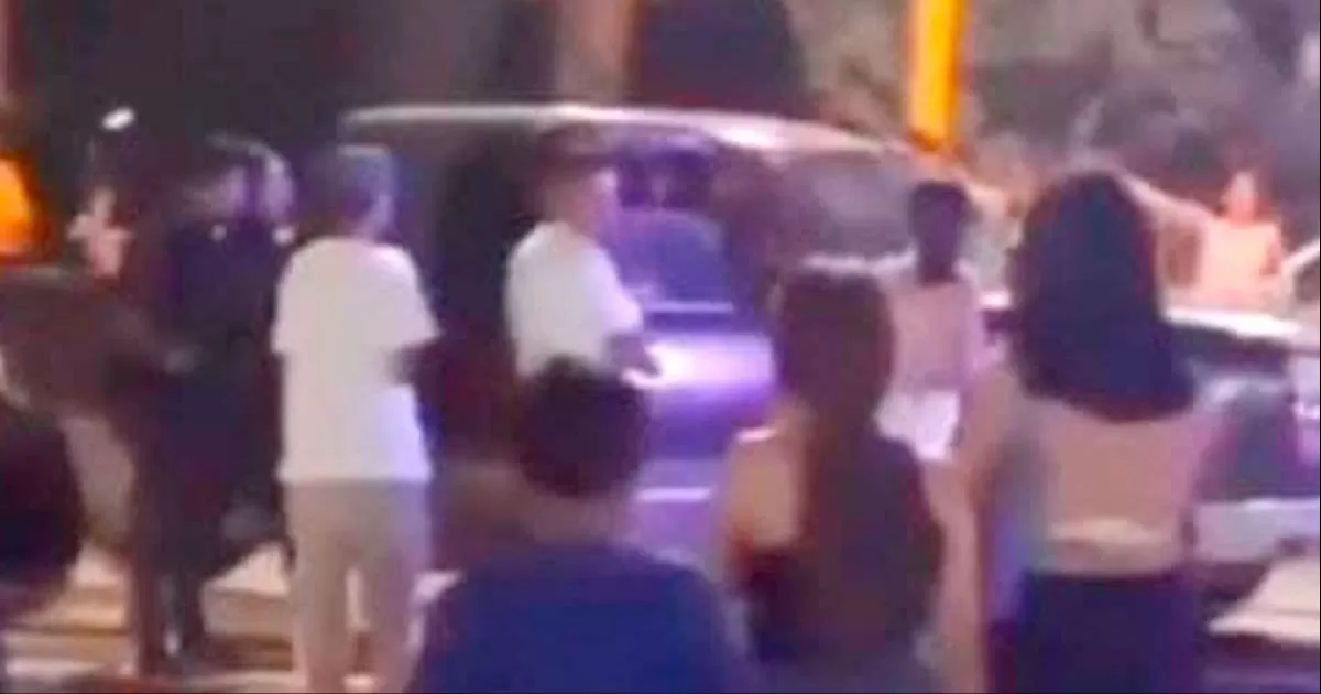 Riña en la feria deja dos heridos en Múzquiz