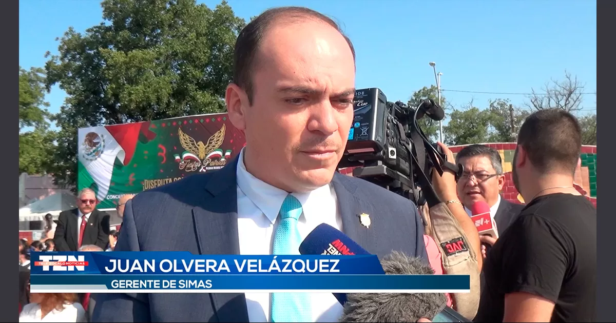 Los trabajadores cortaron el agua al confundirse con los números de la vivienda, pero el problema ya fue atendido: Juan Olvera.
