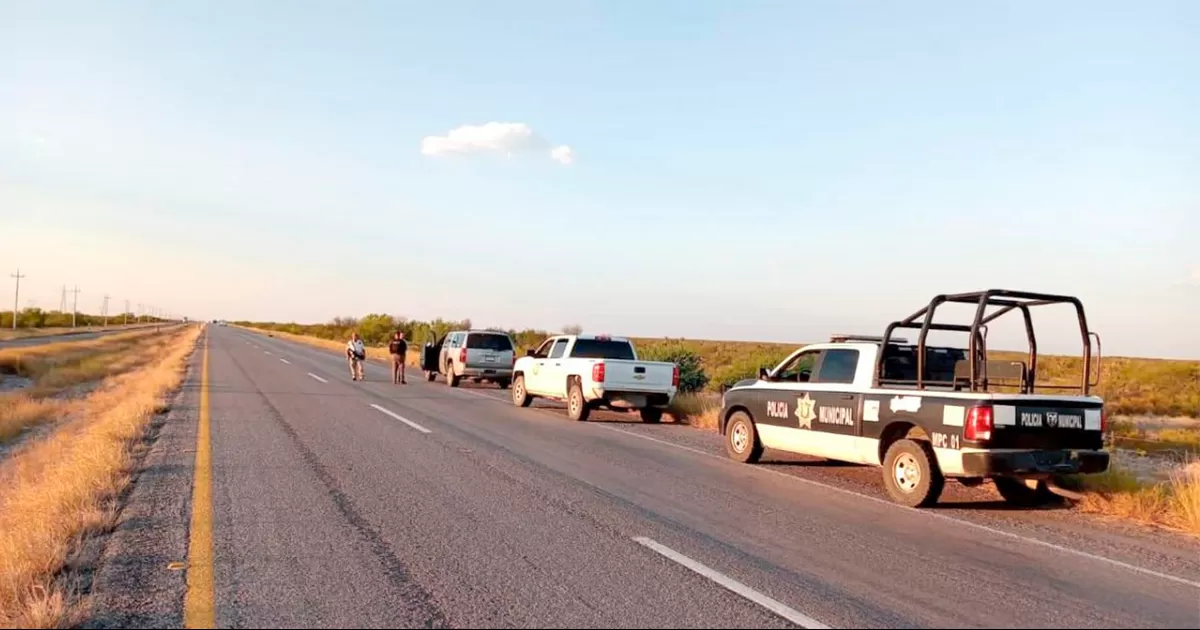 Localizan cuerpo de mujer en la 57