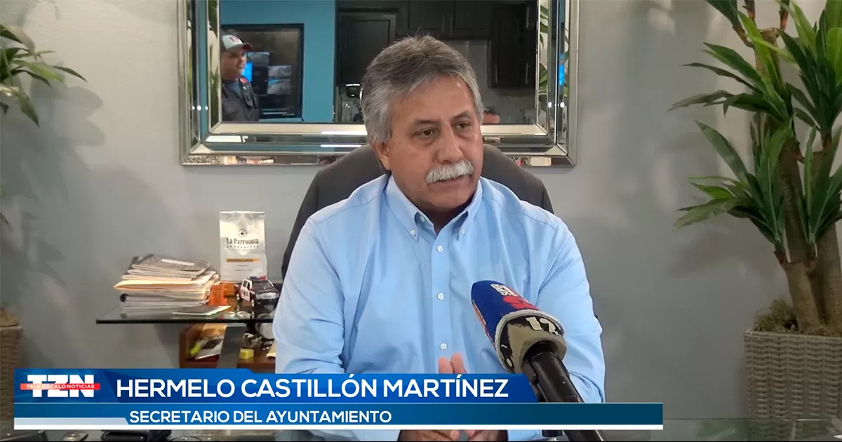 El secretario del Ayuntamiento, José Hermelo Castillón, aseguró que se trata de contingentes que, de inmediato, se dirigen al río Bravo y cruzan ilegalmente a Estados Unidos