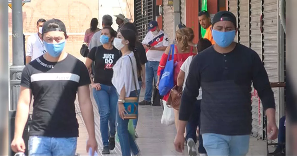 El funcionario municipal destacó que en las últimas fechas se ha estado registrando un ligero incremento en los contagios de covid 19