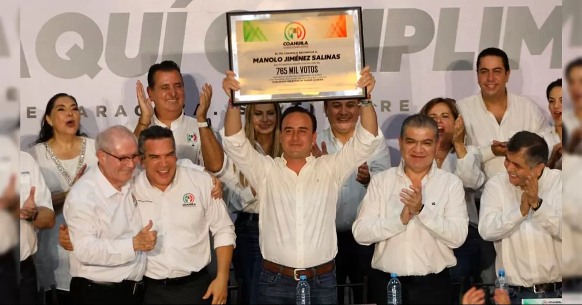 Aquí Cumplimos: PRI Coahuila