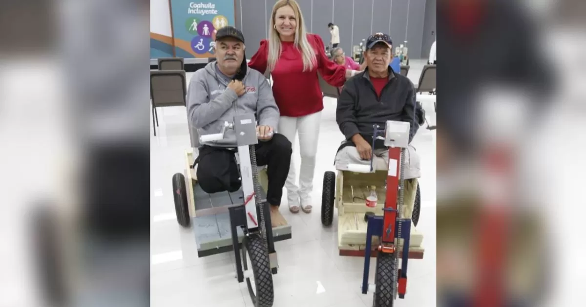 La presidenta honoraria de este organismo mencionó que se llevarán a cabo 120 actividades orientadas a apoyar a las personas con capacidades diferentes