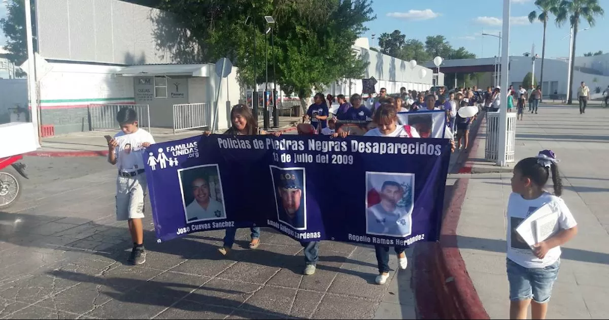 El colectivo Familias Unidas realizó investigación acerca de la tortura como elemento de la desaparición forzada