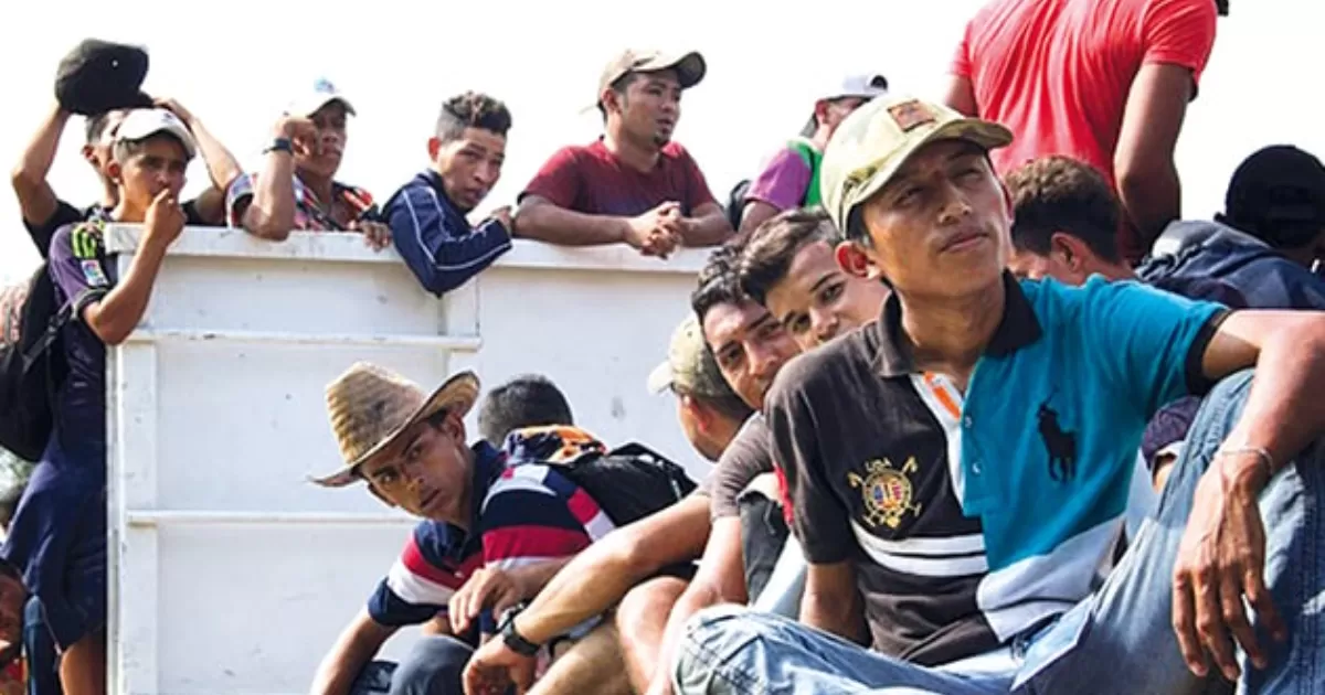 Fallecen cinco ilegales al mes en su trayecto por Coahuila; sufren embate del crimen