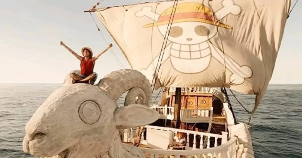 Navega Netflix en mares de One Piece; estrena live action del manga