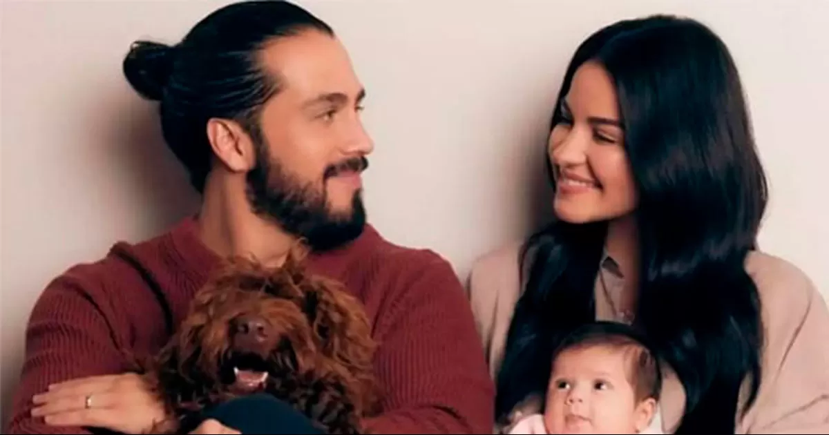 Gracias a Maite Perroni, Andrés Tovar cumplió su más grande sueño: ser papá