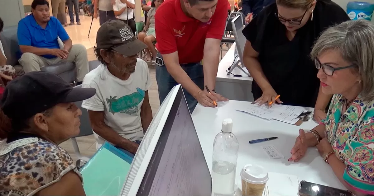 Por cuestiones de agenda, la atención iniciará a las 9:30 de la mañana.