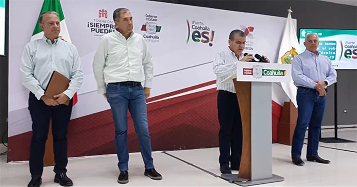 Con corte hasta este 4 de septiembre, la Secretaría de Salud de Coahuila reportó 539 casos activos