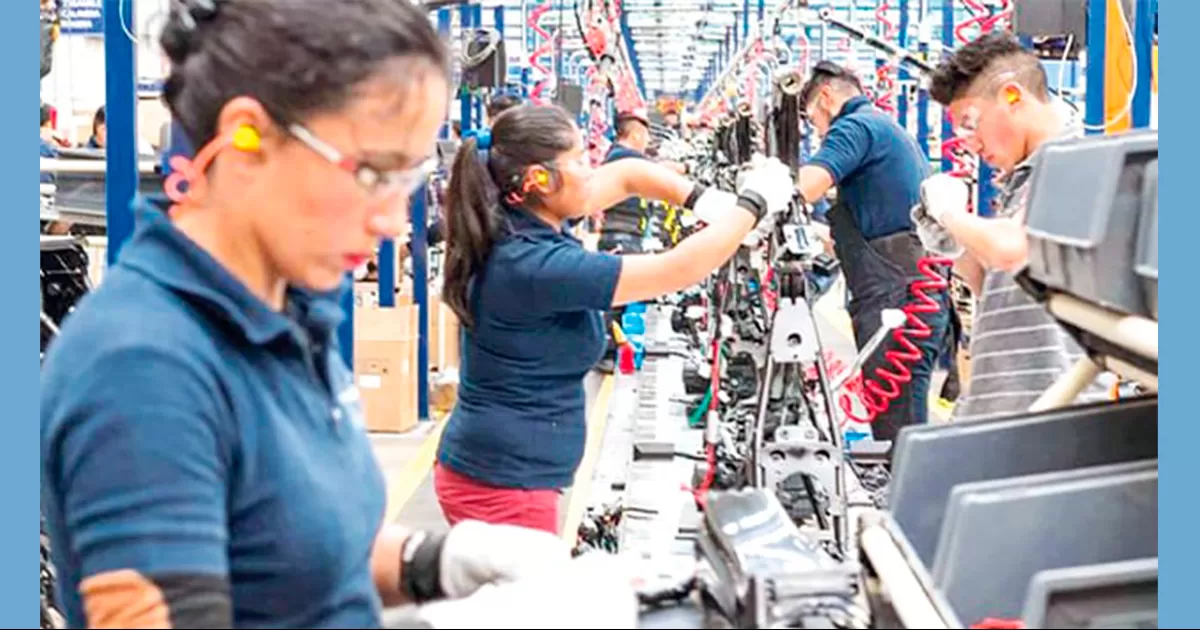 Destaca Coahuila en formalidad laboral; Disminuye tasa de desempleo