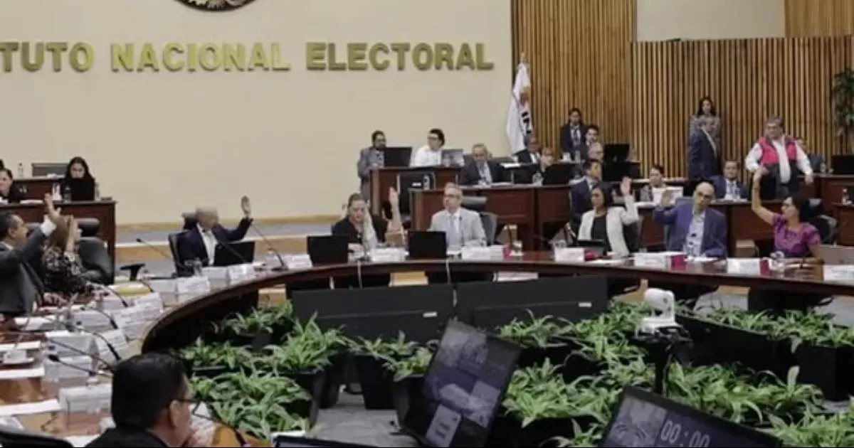 La consejera Carla Humphrey señaló que se necesitarán erogar recursos importantes como cámaras y espacios para los candidatos presidenciales.