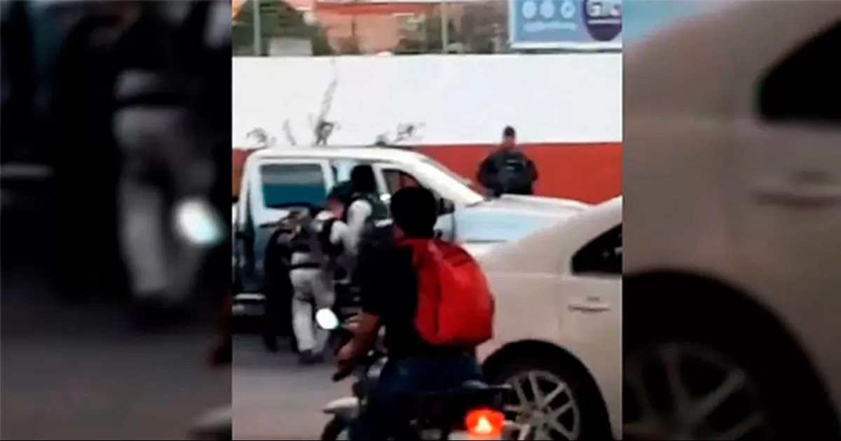 Atentan contra secretario de Seguridad de Celaya; muere su escolta