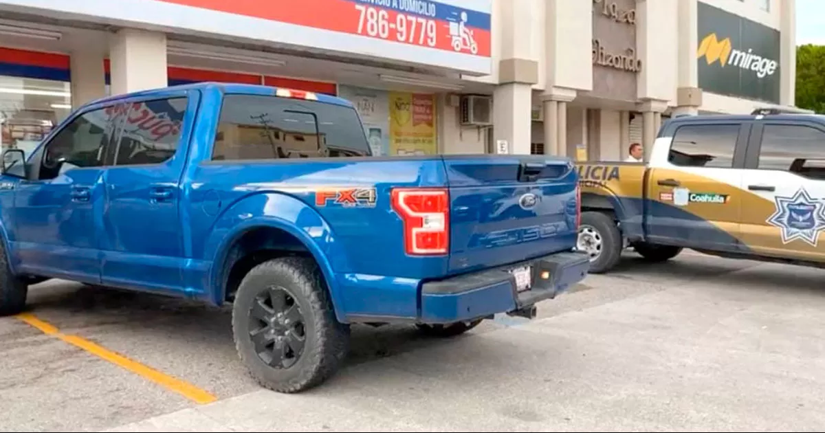 Falta la denuncia de robo a farmacia Purex