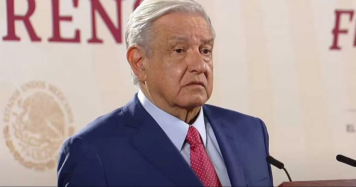 AMLO descarta crisis económica en México por elecciones presidenciales en EU, pero en 2025 “podría haber ajustes”
