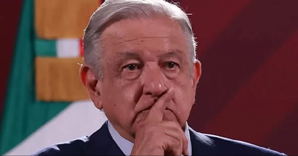 López Obrador dijo que no le ve futuro al Frente Amplio por México y que no cualquiera puede gobernar al País.