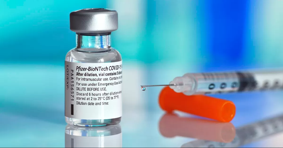 Se acabaron dosis de vacuna antiCovid para niños de 5 a 11 años