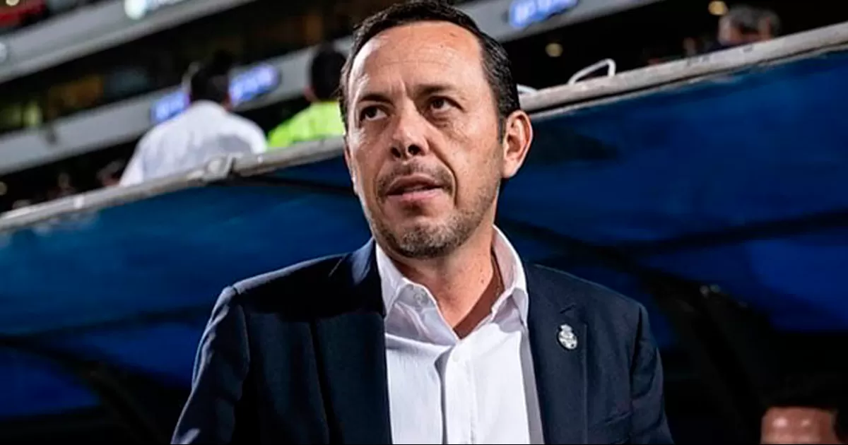 Necaxa anuncia a Eduardo Fentanes como su nuevo director técnico