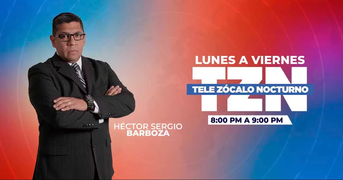 TELEZÓCALO NOCTURNO 05 DE SEPTIEMBRE DEL 2023